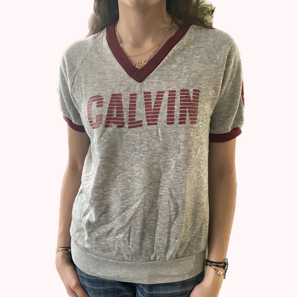Calvin Work out shirt